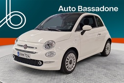 Fiat 500 vaihtoauto