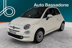 Fiat 500 vaihtoauto