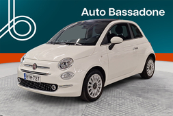 Fiat 500 vaihtoauto
