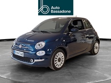 Fiat 500 vaihtoauto