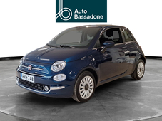 Fiat 500 vaihtoauto