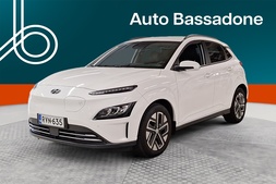 Hyundai Kona vaihtoauto