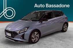 Hyundai i20 Hatchback vaihtoauto