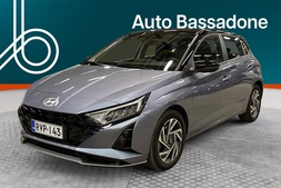 Hyundai i20 Hatchback vaihtoauto