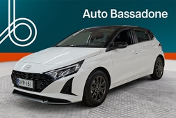 Hyundai i20 Hatchback vaihtoauto