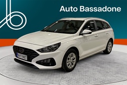 Hyundai i30 Wagon vaihtoauto