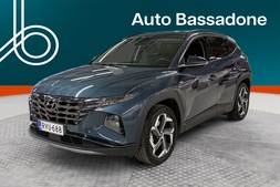 Hyundai Tucson vaihtoauto