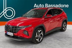 Hyundai Tucson vaihtoauto
