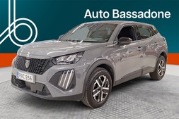 Peugeot 2008 vaihtoauto