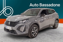 Peugeot 2008 vaihtoauto