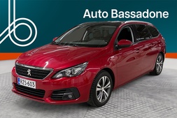 Peugeot 308 vaihtoauto