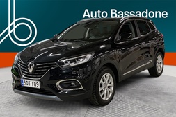Renault Kadjar vaihtoauto