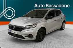 Dacia Sandero vaihtoauto