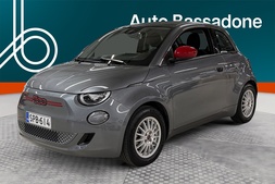 Fiat 500e vaihtoauto