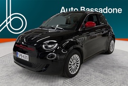 Fiat 500e vaihtoauto