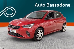 Opel Corsa-e vaihtoauto