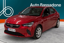 Opel Corsa-e vaihtoauto