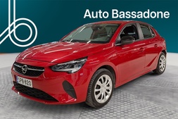 Opel Corsa-e vaihtoauto