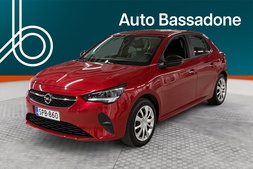 Opel Corsa-e vaihtoauto