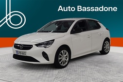 Opel Corsa-e vaihtoauto