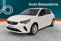 Opel Corsa-e vaihtoauto
