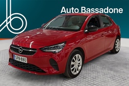 Opel Corsa-e vaihtoauto