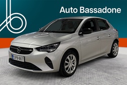 Opel Corsa-e vaihtoauto