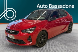 Opel Corsa vaihtoauto
