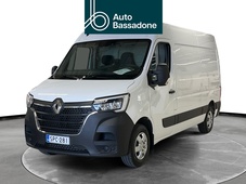 Renault Master vaihtoauto