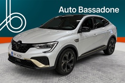 Renault Arkana vaihtoauto