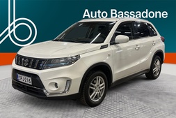 Suzuki Vitara vaihtoauto