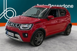 Suzuki Ignis vaihtoauto