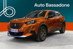 Peugeot e-2008 vaihtoauto