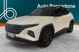 Hyundai Tucson vaihtoauto