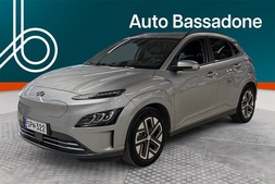 Hyundai Kona vaihtoauto