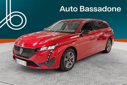 Peugeot 308 vaihtoauto