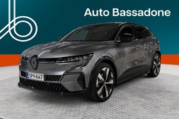 Renault Mégane vaihtoauto