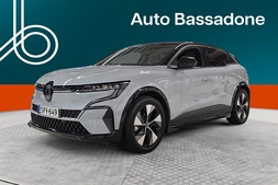 Renault Mégane vaihtoauto