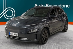 Hyundai Kona vaihtoauto