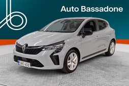 Renault Clio vaihtoauto