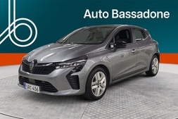 Renault Clio vaihtoauto