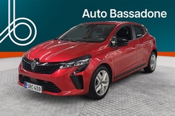 Renault Clio vaihtoauto
