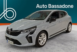Renault Clio vaihtoauto