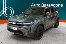 Dacia Duster vaihtoauto
