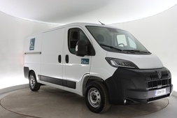 Peugeot Boxer vaihtoauto