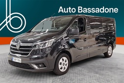 Renault Trafic vaihtoauto