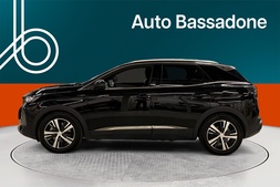 Peugeot 3008 vaihtoauto