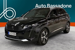 Peugeot 3008 vaihtoauto