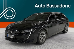 Peugeot 508 vaihtoauto