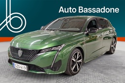 Peugeot 308 vaihtoauto